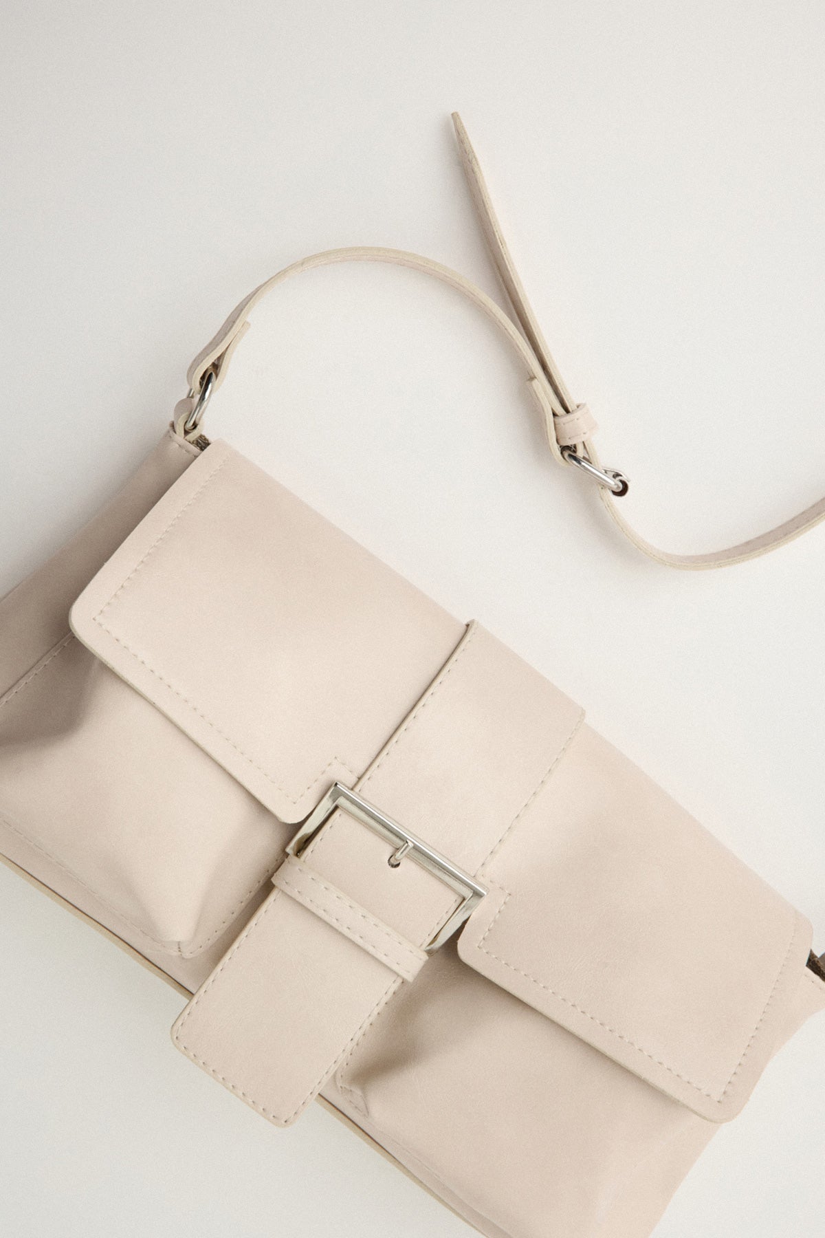 Sac Vintage Beige